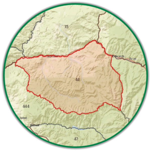 Colorado Unit 44 Hunting Information - HuntersDomain