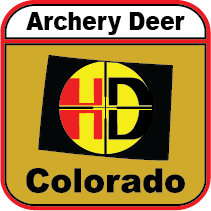 2022 Colorado Unit 3, 4, 5, 14, 214, 301, 441 Archery Mule Deer Tag Unit Wide