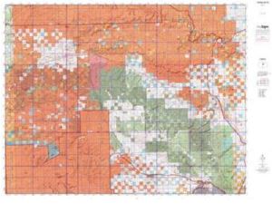 new mexico unit 10 hunting map