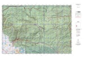 new mexico unit 16b hunting map