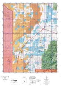 new mexico unit 18 hunting map
