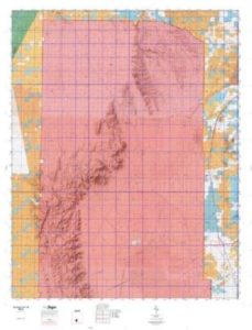 new mexico unit 19 north hunting map