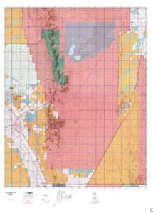 new mexico unit 19 south hunting map