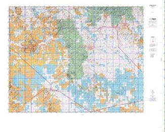 New Mexico Unit 23 Topo Maps Hunting & Unit Maps - HuntersDomain