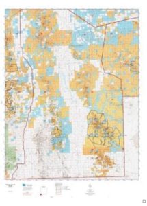 new mexico unit 26 topo hunting map