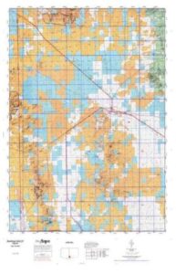 new mexico unit 27 north hunting map