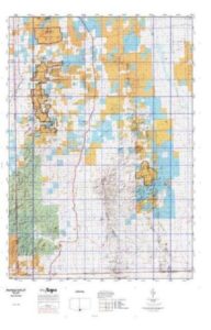 new mexico unit 27 south hunting map