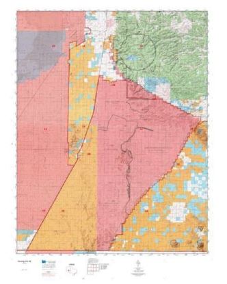 New Mexico Unit 28 Topo Maps Hunting & Unit Maps - HuntersDomain