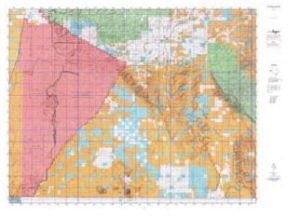 new mexico unit 29 hunting map