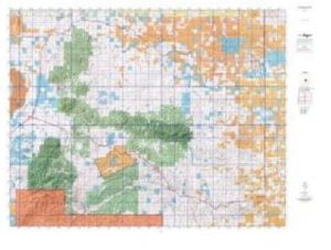 new mexico unit 37 hunting map