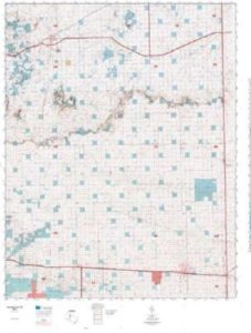 new mexico unit 40 west hunting map