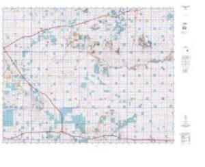 new mexico unit 40 east hunting map