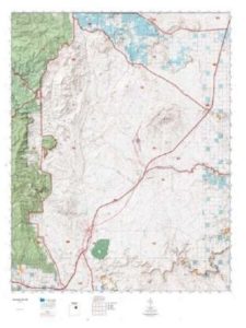 new mexico unit 46 hunting map
