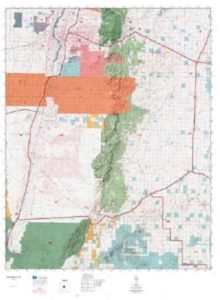 new mexico unit 14 hunting map