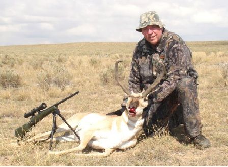 Colorado-Pronghorn-Antelope