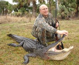 Florida Alligator Hunts