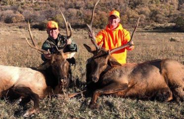 2022 Colorado Unit 71 711 Archery/Muzzleloader Elk/Mule Deer