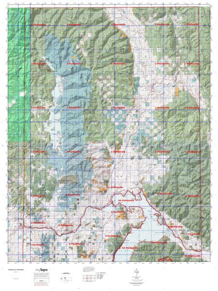 Map Idaho Hunting Units Share Map - Bank2home.com