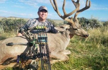 2020 Utah South Slope Diamond Mountain Mule Deer Hunt