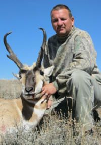 Wyoming-Pronghorn-Antelope