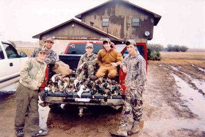 Arkansas-Goose-Hunts