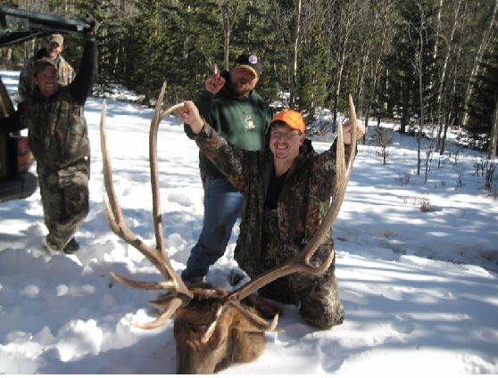 Elk-Hunts