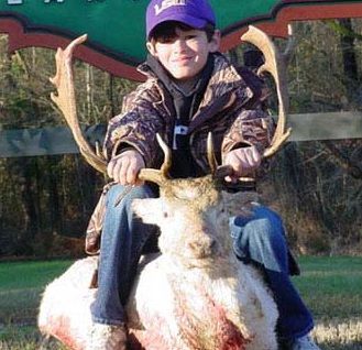 Louisiana-Fallow-Deer-Hunts