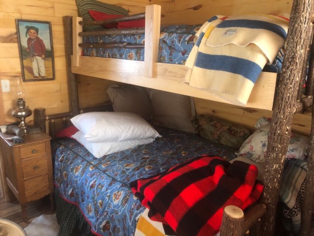 Cabin-For-Rent-CO-Unit-61-Bedroom-2