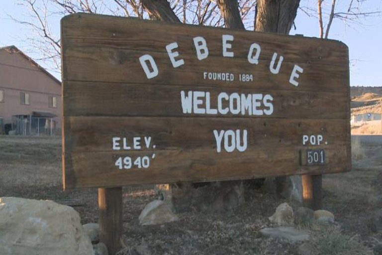 Hunting Colorado Deer, Elk & Antelope De Beque Local Area Information