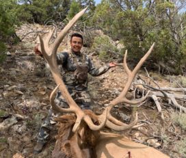 2021 Colorado Unit 2 Walker Ranch Elk Hunt
