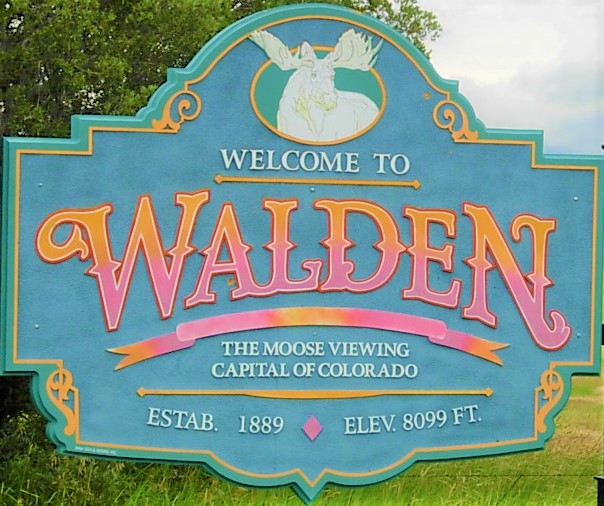 Walden Colorado Hunting Information