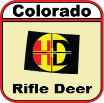 2024 Colorado Unit 11/211, Unit Wide 2nd Season Rifle Deer Tag for Sale