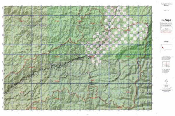 Idaho GMU 11A Hunting