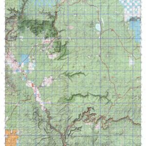 arizona unit 6 a topo map