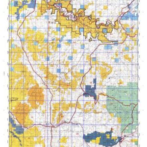 colorado unit 211 topo map