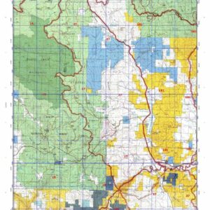 colorado unit 27 hunting map