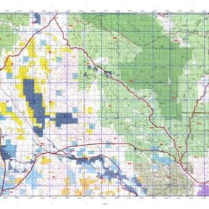 colorado unit 50 hunting map