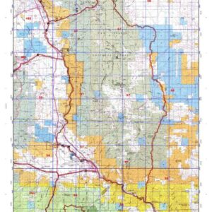 colorado unit 57 hunting map