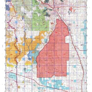 colorado unit 59 hunting map