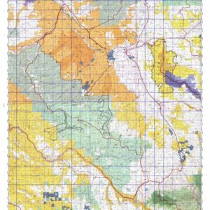 colorado unit 62 topo map