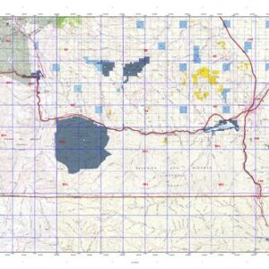 colorado unit 851 hunting map