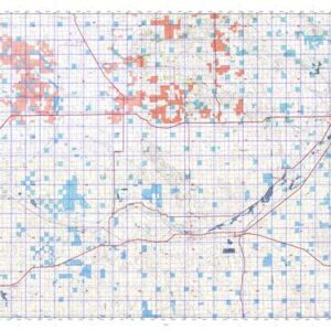colorado unit 95 hunting map